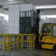 Banchina di carico/scarico elettrodomestici da/su 