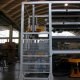 Linea trasferimento cappe.